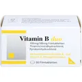 Produktbild: VITAMIN B DUO Filmtabletten 50 St