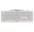 Produktbild: Cherry USB Tastatur JK-A0100DE-0 Tastatur (Chipkarten-Leser)