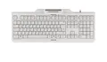 Produktbild: Cherry Tastatur KC 1000 SC | SMARTCARD | DE | Chipkarten-Terminal | Grau