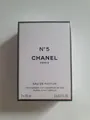Produktbild: CHANEL No 5 Eau de Parfum EDP Spray  3x 20ml (=60ml) Refill Nachfüllung NEU