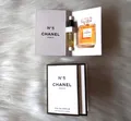 Produktbild: Luxus CHANEL N° 5 EDP, Nr. 5,  3Stück Eau de Parfum Spray