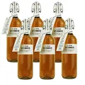 Produktbild: Birkenhof Alte Himbeere 6 x 1,0 Liter in Bügelflasche