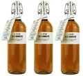 Produktbild: Birkenhof Alte Himbeere in Bügelflasche (3 x 1,0 Ltr.)