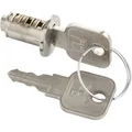 Produktbild: HETTICH PRESTIGE 2000 Innenzylinder Z23, ø18, Sperre 18018, vernickelt hochglanz