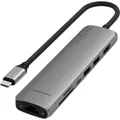 Produktbild: Satechi USB-C® Dockingstation ST-P7SM