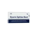 Produktbild: Glycerin Zäpfchen Rösch 2 g