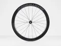 Produktbild: Bontrager Aeolus RSL 51 TLR Disc Carbon Rennrad Vorderrad schwarz Unisex
