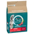 Produktbild: PURINA ONE BIFENSIS STERILCAT MIT RIND KATZENFUTTER KATZEN TROCKENFUTTER 2,8 Kg