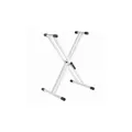 Produktbild: K&M 18993 Keyboardständer Rick 20 reinweiß