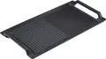 Produktbild: AREBOS Gusseisen Grillplatte | 43,6x22,9 cm | Induktion, Ofen, Gasgrill