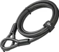 Produktbild: Hiplok 2MC Auxilary Cable Black Stahlkabel