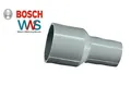 Produktbild: Bosch Staubsauger Adapter 35 auf 25mm für viele Bosch Maschinen Anschlussstutzen