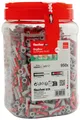 Produktbild: fischer BigBox - DuoPower 6x30 Universaldübel-Sortiment 6 x 30 mm, 950 Stück 570548