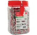 Produktbild: Fischer Dübel-Set Fischer 570548 DuoPower Dübelset 30 mm 6 mm 950 St.
