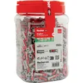 Produktbild: 950er Multipack Fischer 570548 DuoPower Dübelset 30 mm 6 mm 950 St.