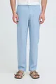 Produktbild: INDICODE IDTropelo Herren Leinenhose Hose Stoffhose Leinenmix Regular Fit