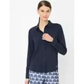Produktbild: Brax Damen Shirt Style CELINA L navy, dunkelblau, Gr. 44