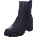 Produktbild: s.Oliver Stiefelette 100% vegan schwarz 42 EU