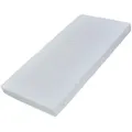 Produktbild: Kids Collective Kindermatratze, Weiß, Naturmaterialien, H2, 80x180 cm, Schlafzimmer, Matratzen Shop, Matratzen, Jugend- & Kindermatratzen