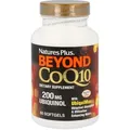 Produktbild: Natures Plus Beyond COQ10 200 mg- 60 Softgels