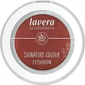 Produktbild: LAVERA Signature Colour Eyeshadow red ochre 06 2 g