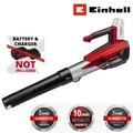 Produktbild: Einhell Akku-Laubbläser GP-LB 18/200 Li E-Solo Power X-Change (Li-Ion, 18V,