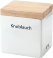 Produktbild: Continenta Vorratsdose, Holz, Keramik, (1-tlg), Handarbeit