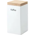 Produktbild: CONTINENTA Keramik Vorratsdose für Kaffee | Ideal Für Vorräte & Mit Luftdic ...