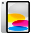 Produktbild: Apple iPad 10 2022 WiFi 64 GB silber Tablet iOS