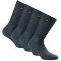Produktbild: Rohner Advanced Socks Unisex Trekking Socken - Fibre light supeR, Trekking Light Blau 3 Paar (3x1P) 39-41