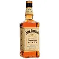 Produktbild: 3 Flaschen Jack Daniel's Daniels Honey 0,7L Whiskey 35% Honig
