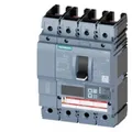 Produktbild: Siemens 3VA6140-5KQ41-0AA0 Leistungsschalter 1 St. Einstellbereich (Strom): 16 - 40A Schaltspannung (max.): 600 V/AC (B x H x T)