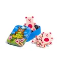 Produktbild: Erzi 15132 Wurstbärchen in der Dose aus Holz, Kaufladenartikel für Kinder, Rollenspiele