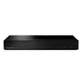 Produktbild: Panasonic DP-UB154EG-K Ultra HD Blu-ray Player in schwarz (HDR10+, 4K Blu-ray Disc, 4K VoD, Dolby Atmos, HDMI, USB)