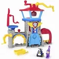 Produktbild: Paw Patrol Air Rescue - Pup Squad Flughafen, Spielgebäude