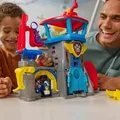 Produktbild: Spinmaster Paw Patrol - Air Rescue - Pup Squad Flughafen