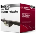 Produktbild: Für Fiat Ducato Pritsche Typ 244 (Oris) Anhängerkupplung starr neu
