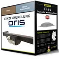 Produktbild: Starre Anhängerkupplung für FIAT Ducato Kasten/Bus 02.2002-06.2006 Typ 244 Oris