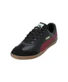 Produktbild: Puma King 21 IT, Unisex Fussballschuh, Puma Black-Dark Crimson,