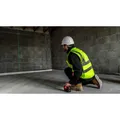 Produktbild: Milwaukee Kreuzlinienlaser Alkaline CLL-C Arbeitsbereich m. Empfänger: 50 m|Laserprojektion: 1x vertikal, 1x horizontal