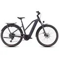 Produktbild: Cube Kathmandu Hybrid ONE 800 Trapez 2025 - shadowgrey ́n ́black - 46cm | 28 Zoll