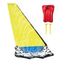 Produktbild: Wham-O Wasserrutsche 548.64cm Rutsche Wasserbahn Kinder Garten Wasserspielzeug