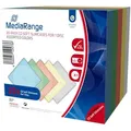 Produktbild: MediaRange BOX37 CD-Hülle Schmales Gehäuse 1 Disks Mehrfarbig