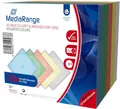 Produktbild: Mediarange CD-Hülle 20 CD Hüllen 1er Soft Slimcase 5 mm für je 1 BD / CD / DVD farbig