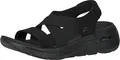 Produktbild: Skechers Go Walk Arch Fit Women's Sandelholze - SS22-40