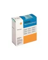 Produktbild: HERMA Selbstklebende Nummernetiketten Schwarz Blau 10 x 22 mm 3000 Etiketten 1000 Bogen x 3 (4803)