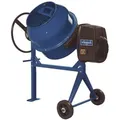 Produktbild: Scheppach Betonmischer Mix140 230 V 550 W 140 L 26,6 U/min