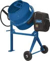 Produktbild: Scheppach MIX140 Betonmischer Mischer Zementmischer 230V 550W 140L Ø385mm