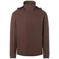 Produktbild: VAUDE Outdoorjacke Men's Escape Light Jacket (1-St) leichte Regenjacke für vielseitigen Einsatz weiß XL (54)