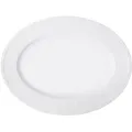Produktbild: Villeroy & Boch Platte, Weiß, Keramik, Oval, 29.5x3.5x40 cm, Tischkultur & Servieren, Servierplatten